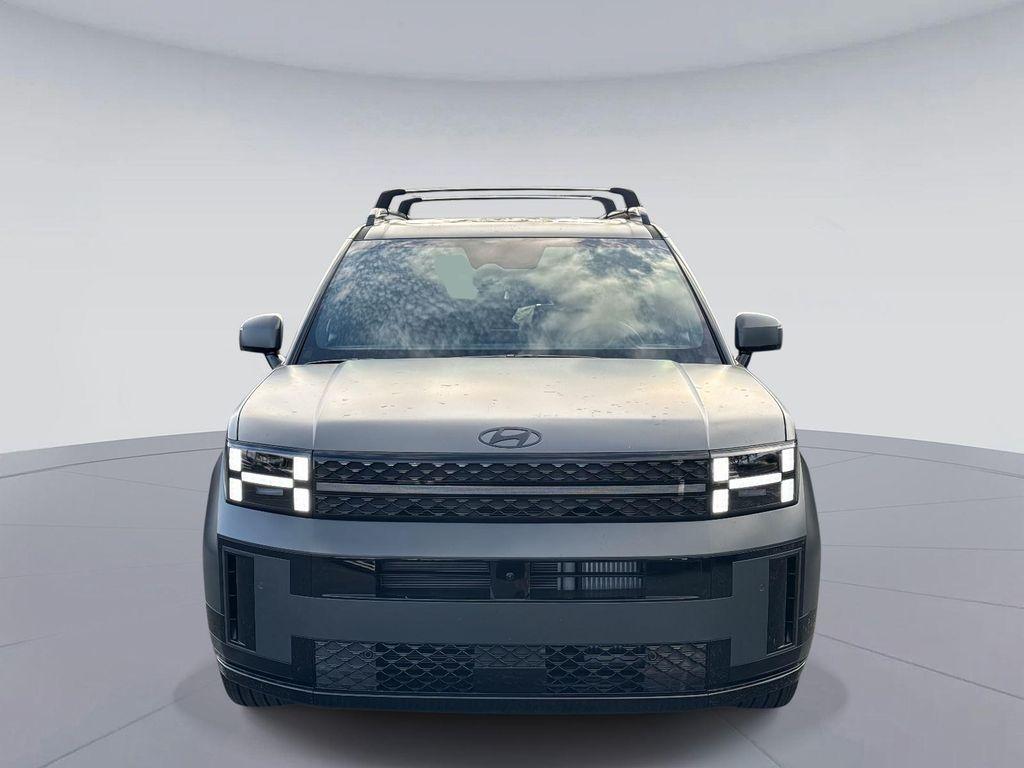 new 2026 Hyundai Santa Fe car, priced at $47,513