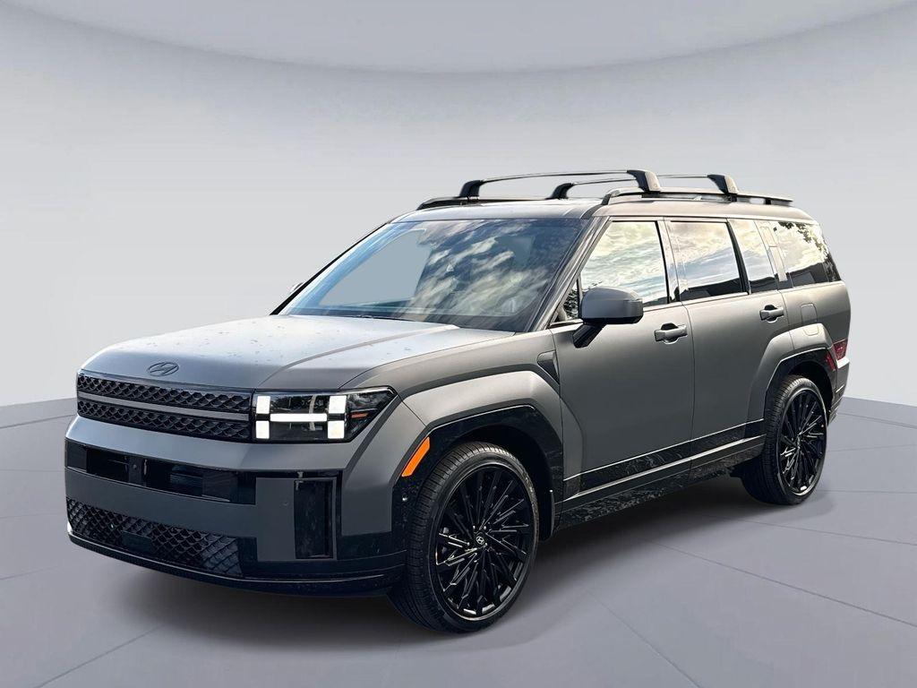 new 2026 Hyundai Santa Fe car, priced at $47,513