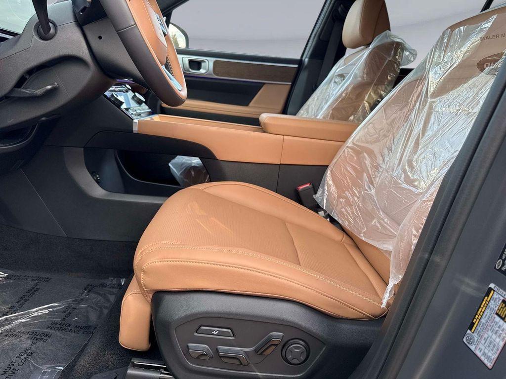 new 2026 Hyundai Santa Fe car, priced at $47,513