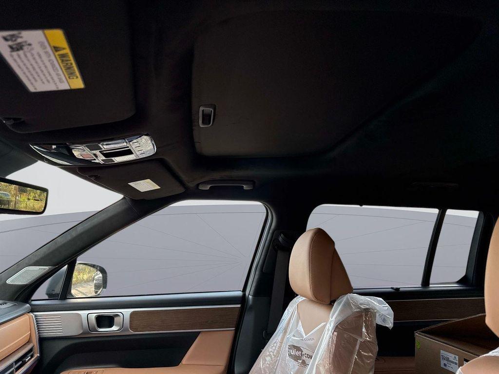 new 2026 Hyundai Santa Fe car, priced at $47,513