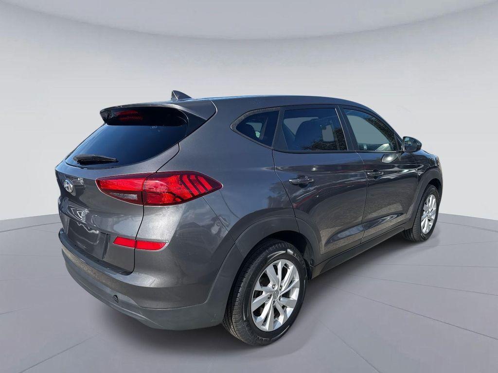 used 2020 Hyundai Tucson car, priced at $16,595