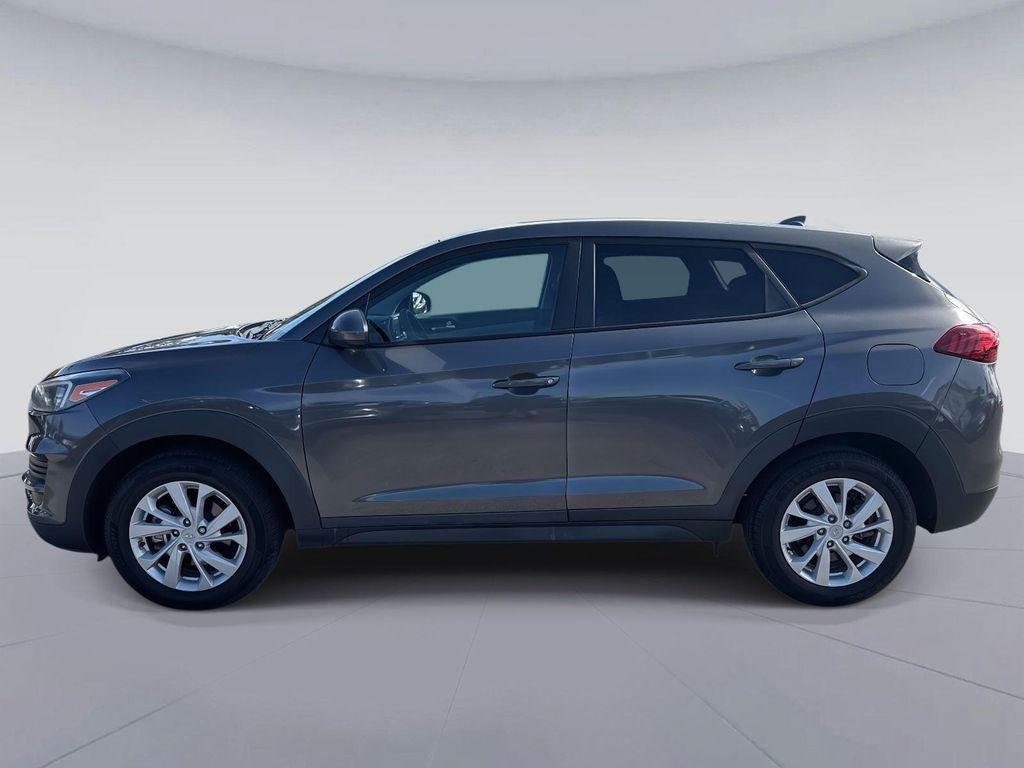 used 2020 Hyundai Tucson car, priced at $16,595