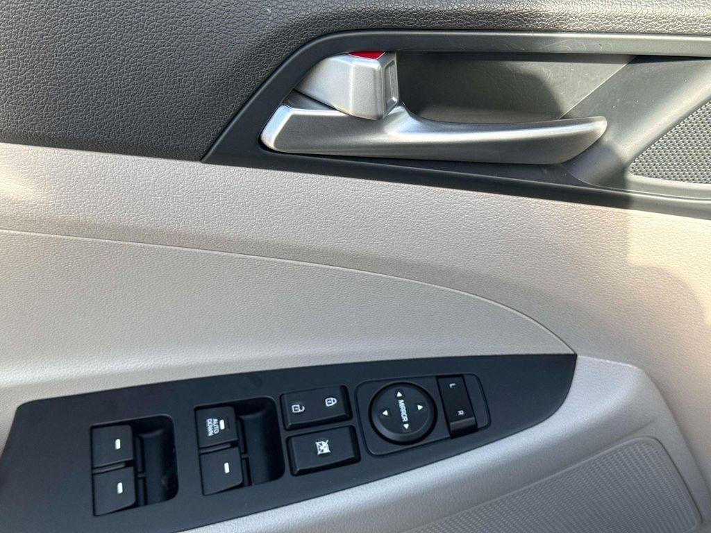 used 2020 Hyundai Tucson car, priced at $16,595