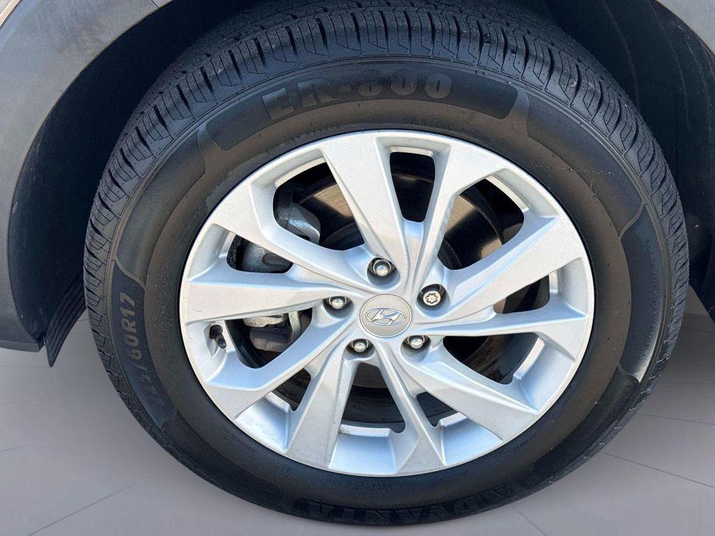 used 2020 Hyundai Tucson car, priced at $16,595