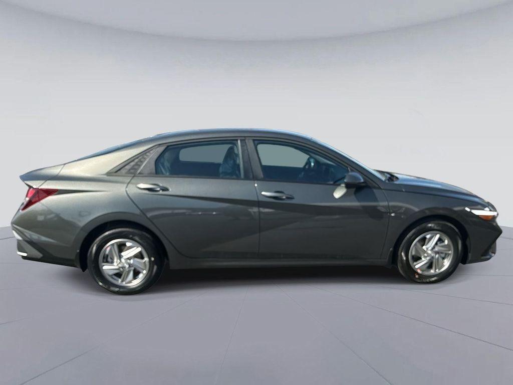 new 2026 Hyundai Elantra car, priced at $23,389