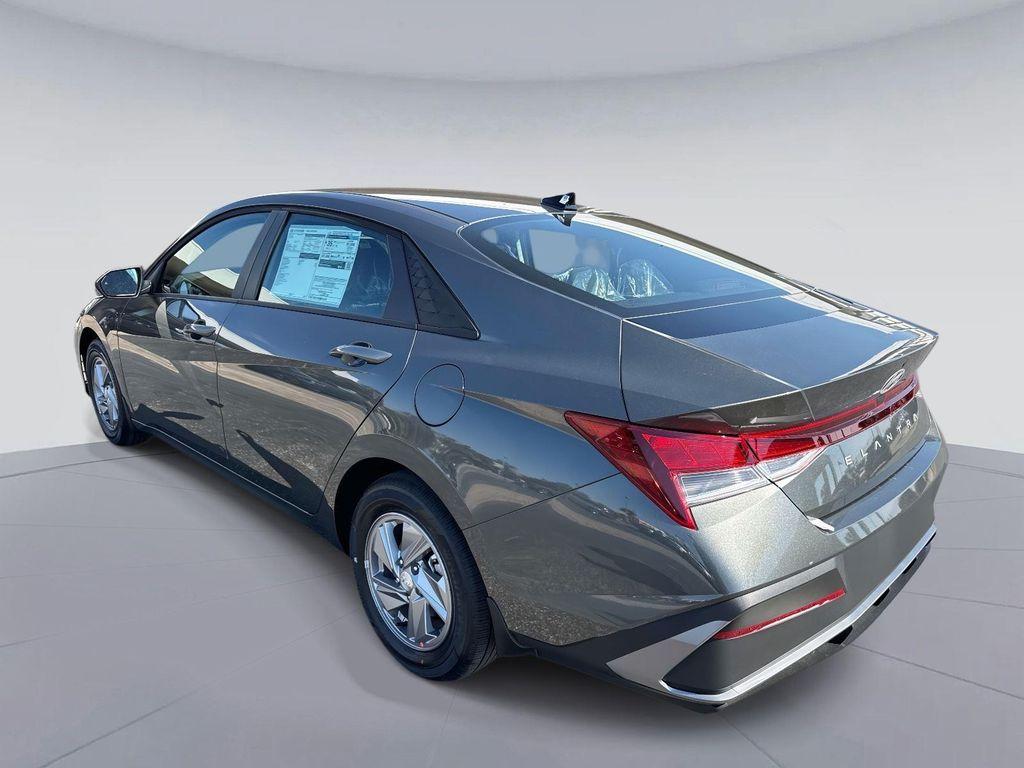 new 2026 Hyundai Elantra car, priced at $23,389