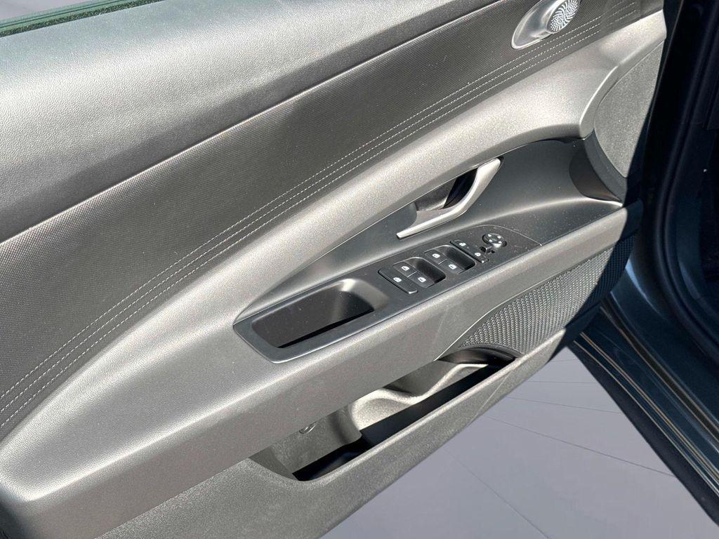 new 2026 Hyundai Elantra car, priced at $23,389