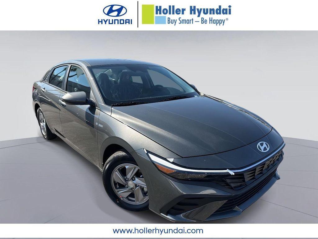 new 2026 Hyundai Elantra car, priced at $23,389