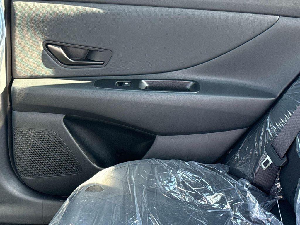 new 2026 Hyundai Elantra car, priced at $25,735