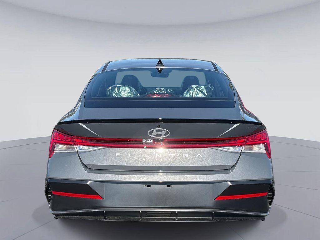 new 2026 Hyundai Elantra car, priced at $25,735