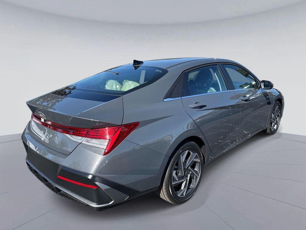 new 2026 Hyundai ELANTRA HEV car, priced at $30,167
