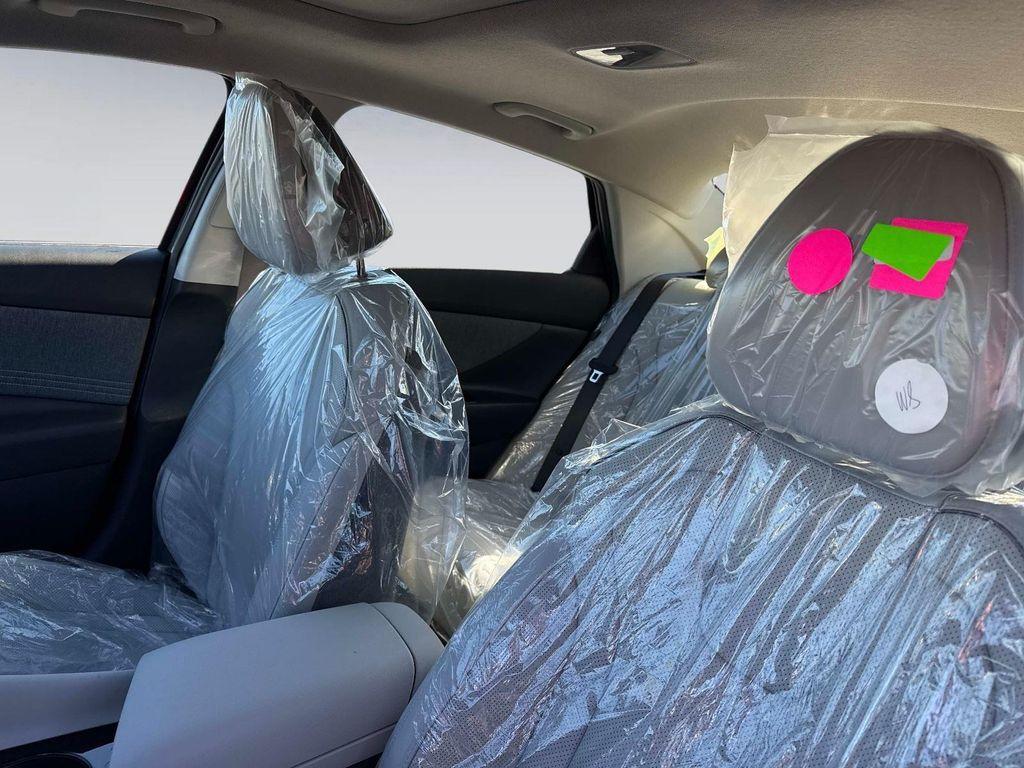 new 2026 Hyundai ELANTRA HEV car, priced at $30,167