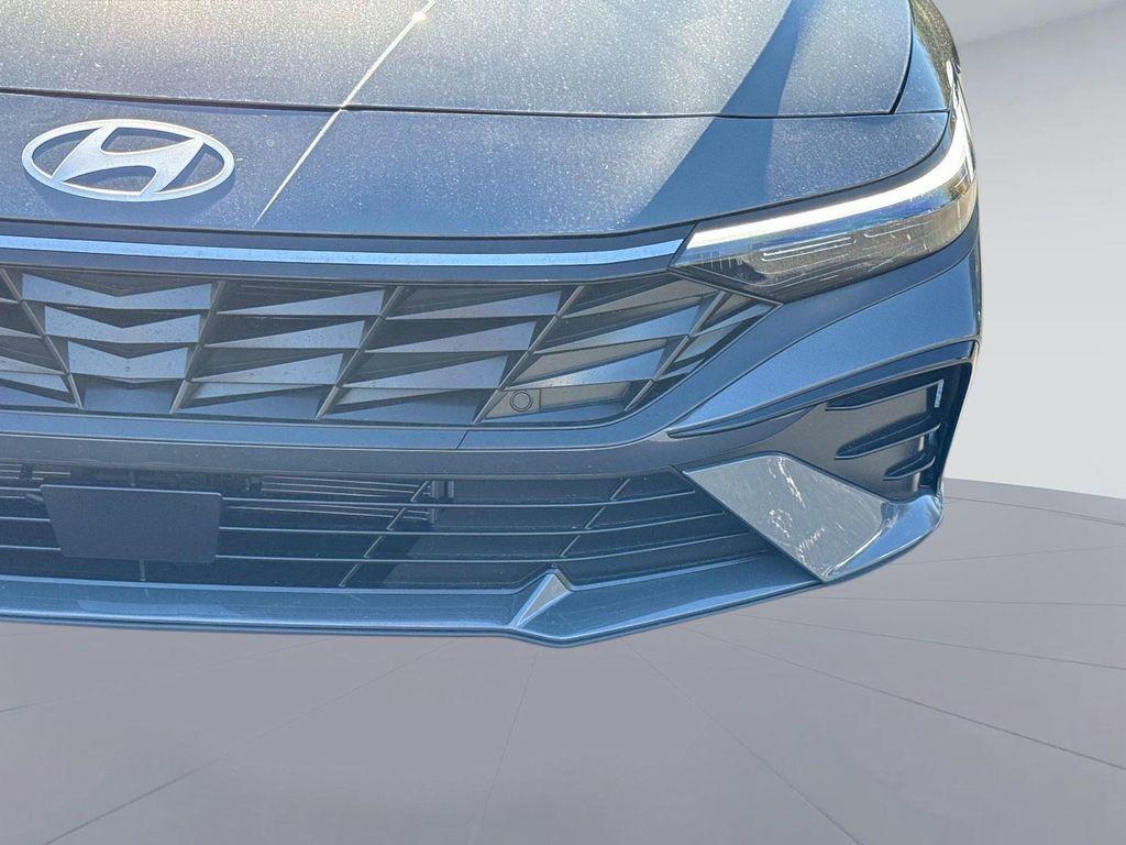 new 2026 Hyundai ELANTRA HEV car, priced at $30,167