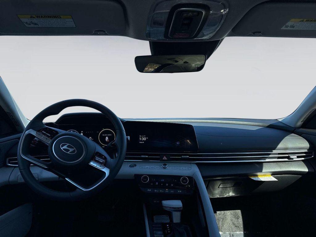 new 2026 Hyundai ELANTRA HEV car, priced at $30,167