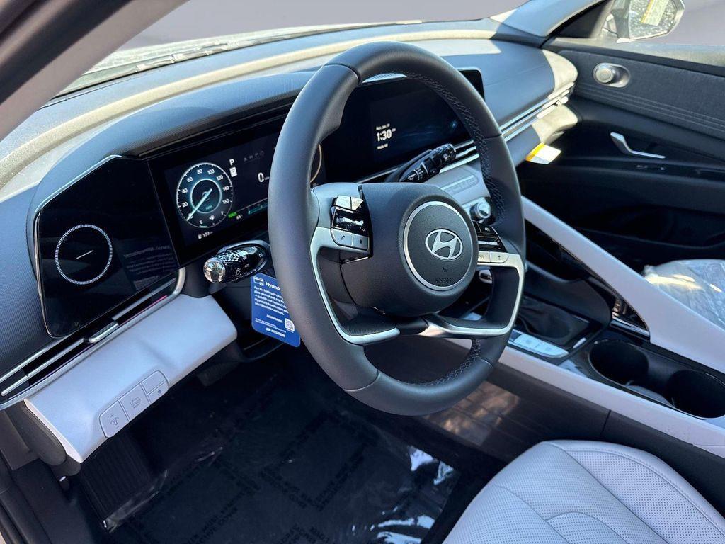 new 2026 Hyundai ELANTRA HEV car, priced at $30,167