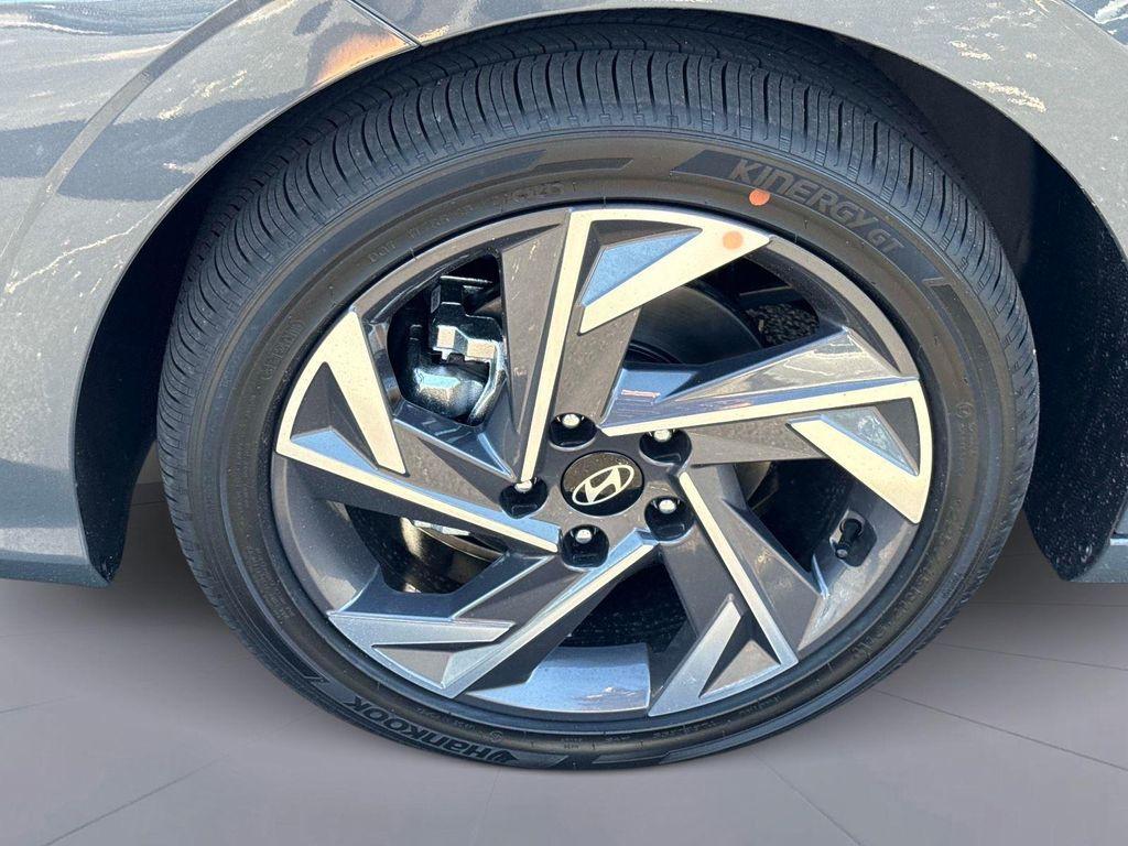 new 2026 Hyundai ELANTRA HEV car, priced at $30,167