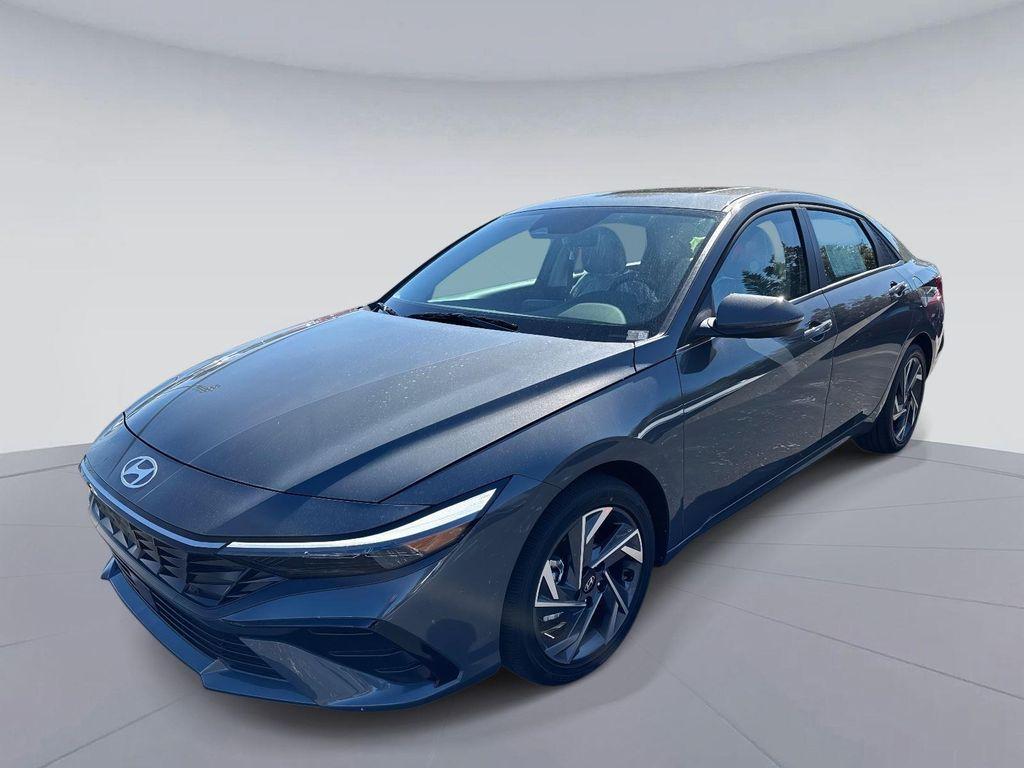new 2026 Hyundai ELANTRA HEV car, priced at $30,167
