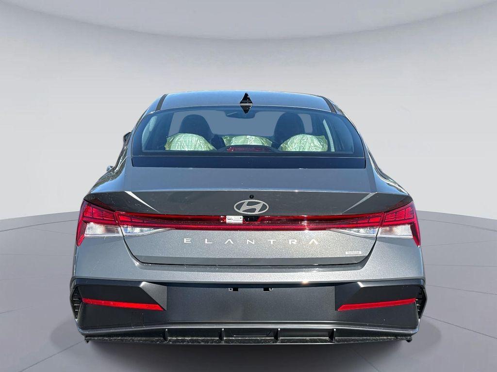new 2026 Hyundai ELANTRA HEV car, priced at $30,167