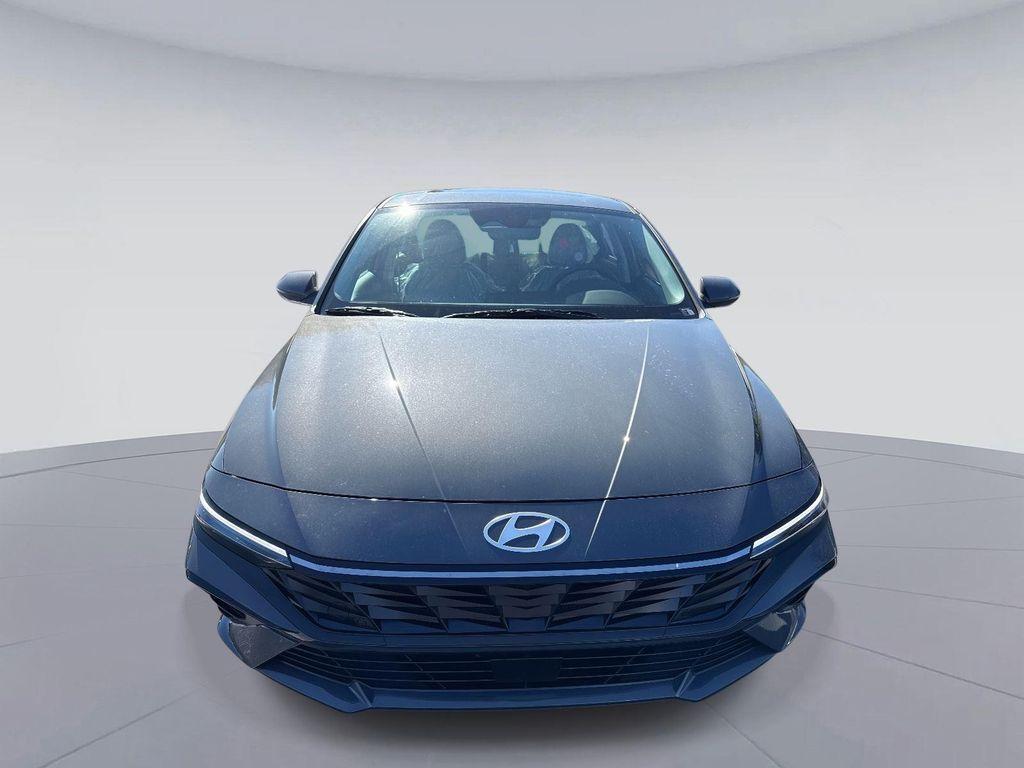 new 2026 Hyundai ELANTRA HEV car, priced at $30,167