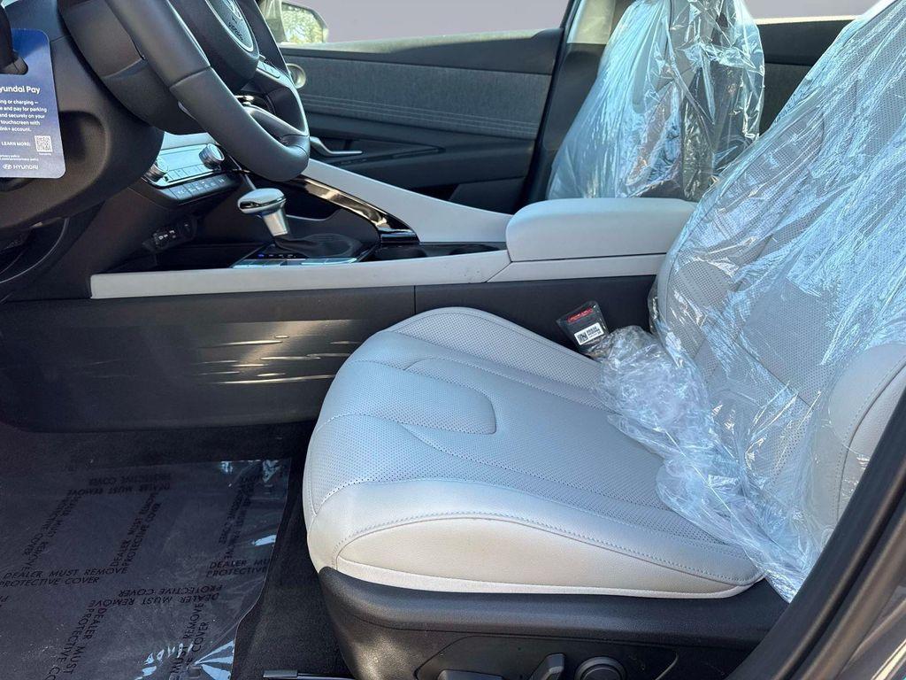 new 2026 Hyundai ELANTRA HEV car, priced at $30,167