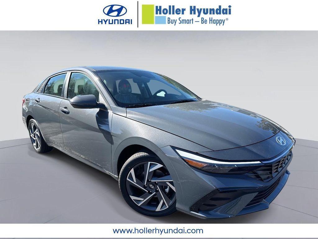 new 2026 Hyundai ELANTRA HEV car, priced at $30,167