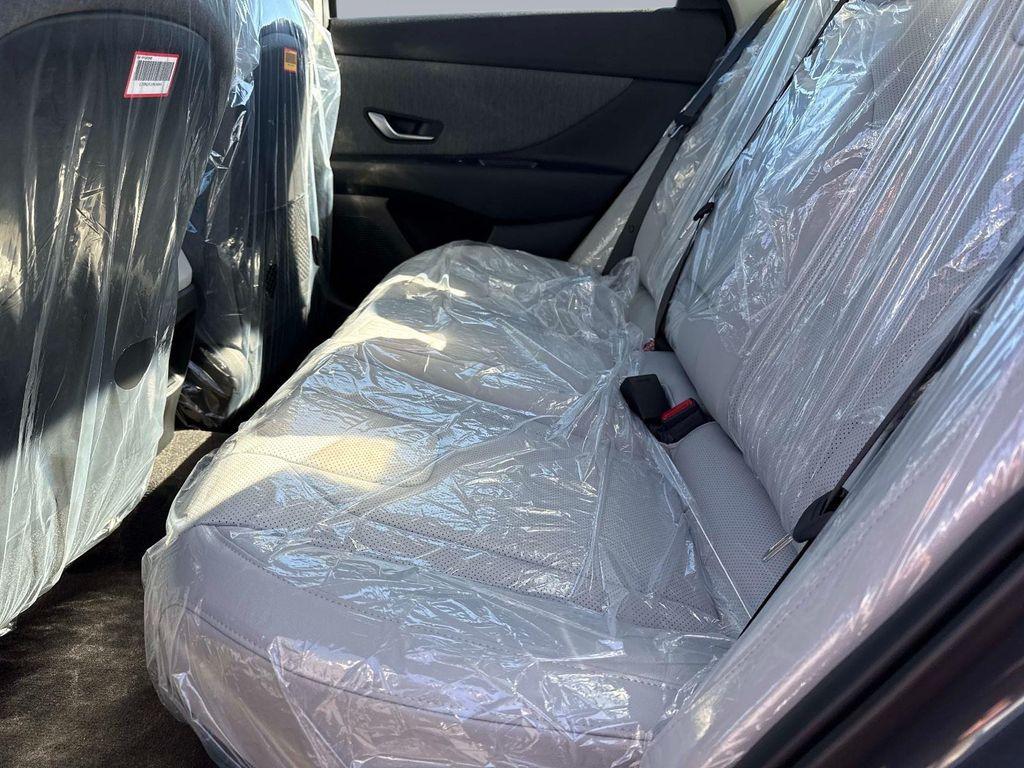 new 2026 Hyundai ELANTRA HEV car, priced at $30,167