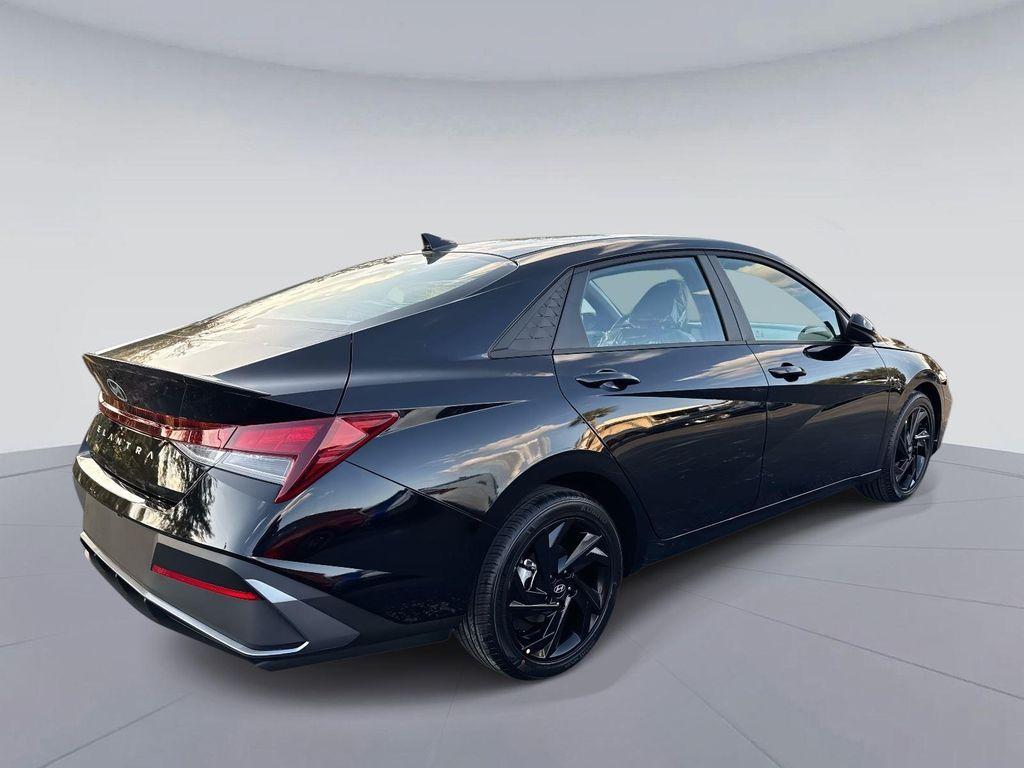 new 2026 Hyundai Elantra car, priced at $24,041