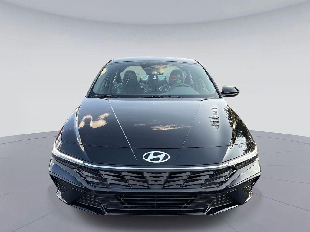 new 2026 Hyundai Elantra car, priced at $24,041