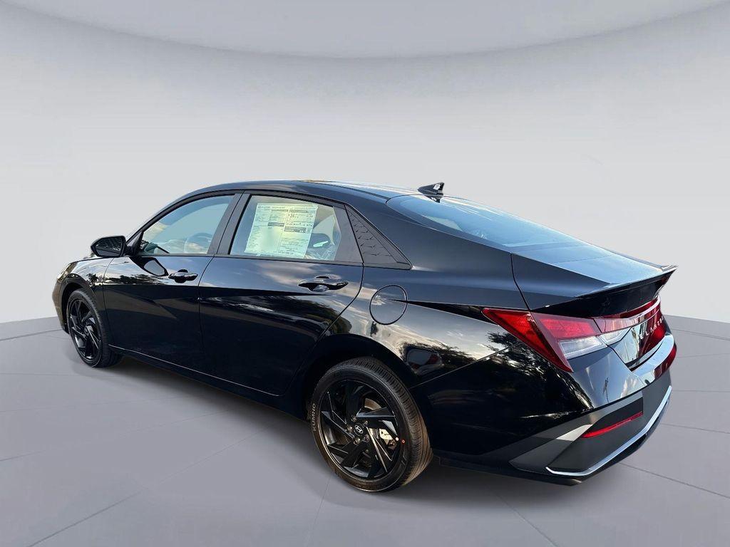new 2026 Hyundai Elantra car, priced at $24,041
