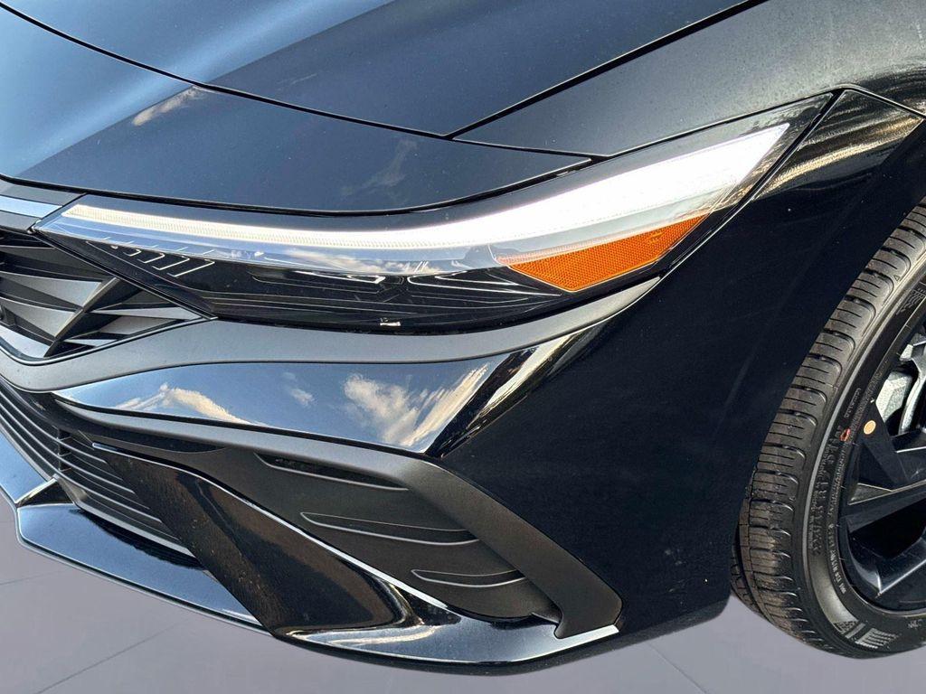 new 2026 Hyundai Elantra car, priced at $24,041