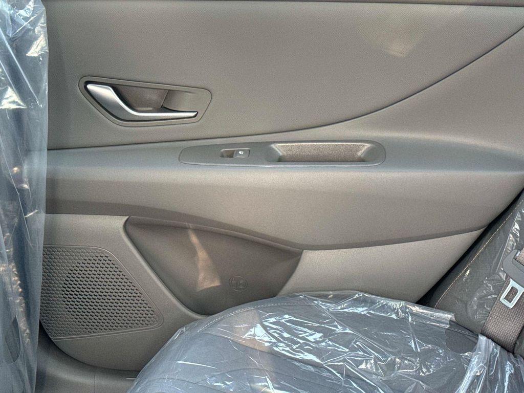 new 2026 Hyundai Elantra car, priced at $24,041