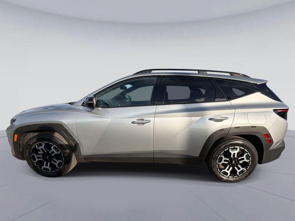 used 2025 Hyundai Tucson car, priced at $30,995