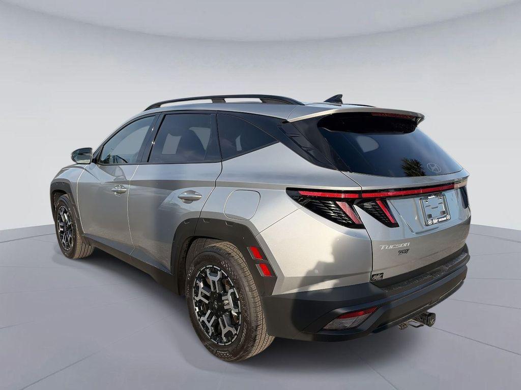 used 2025 Hyundai Tucson car, priced at $30,995