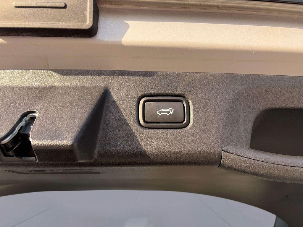 used 2025 Hyundai Tucson car, priced at $30,995