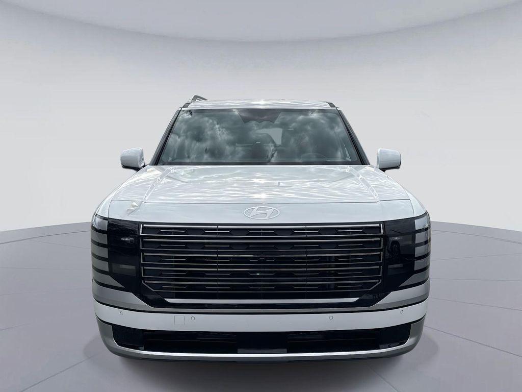 new 2026 Hyundai Palisade car, priced at $54,876