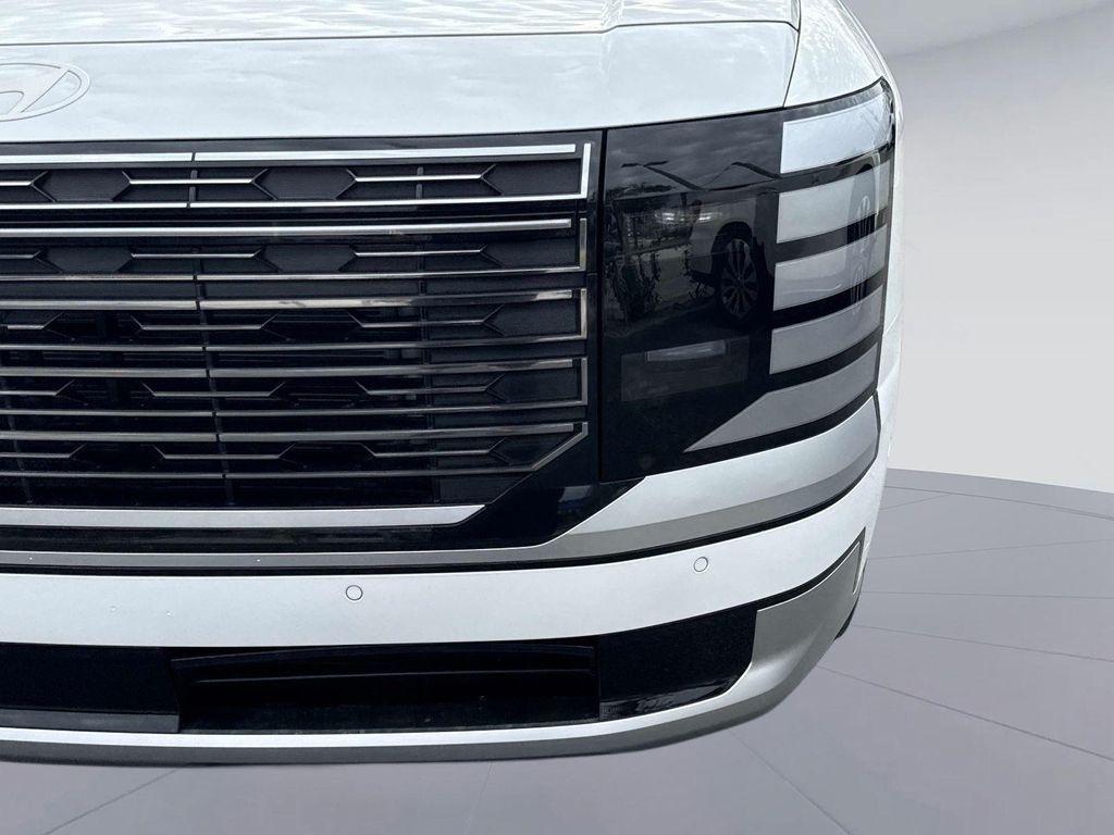 new 2026 Hyundai Palisade car, priced at $54,876