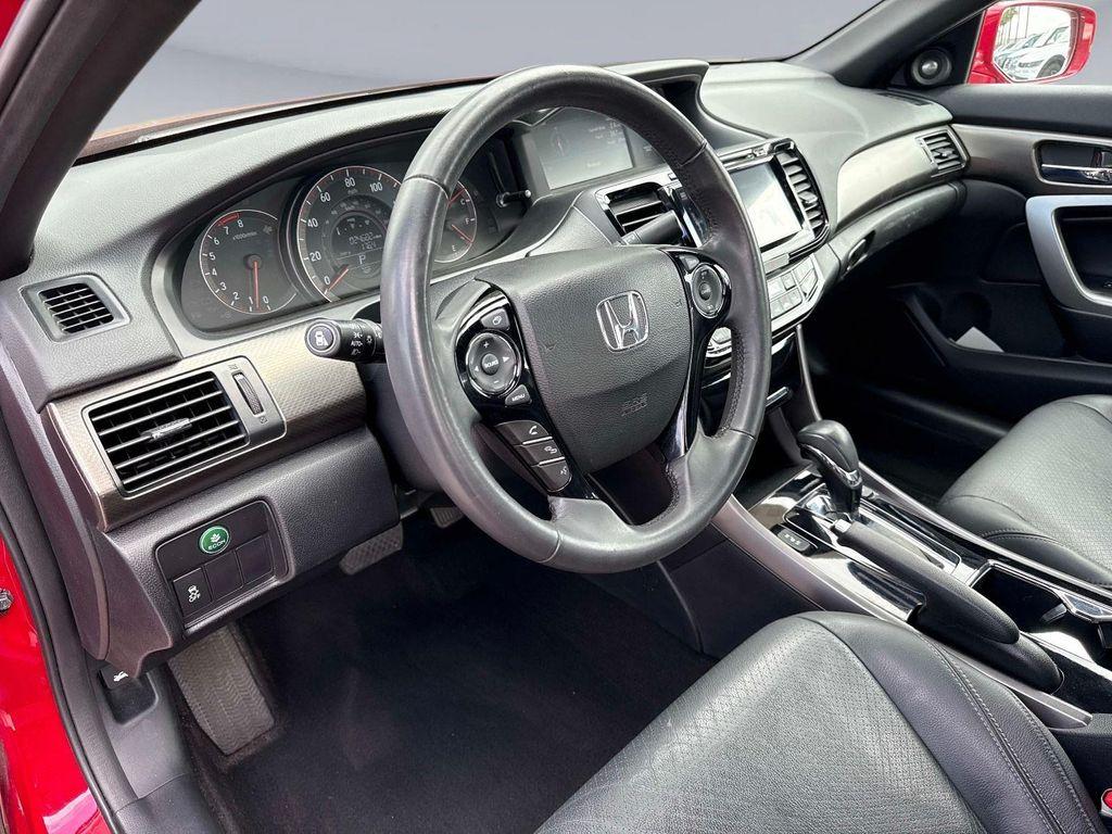 used 2017 Honda Accord car, priced at $19,995