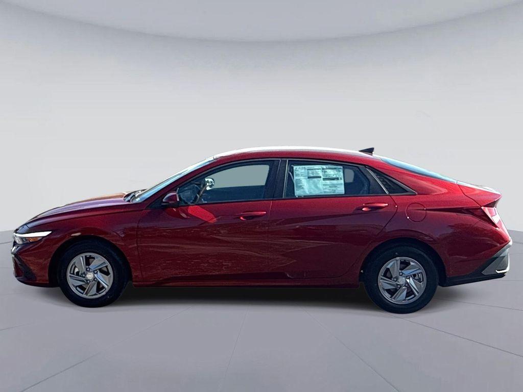 new 2026 Hyundai Elantra car, priced at $23,644