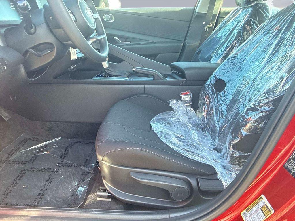 new 2026 Hyundai Elantra car, priced at $23,644