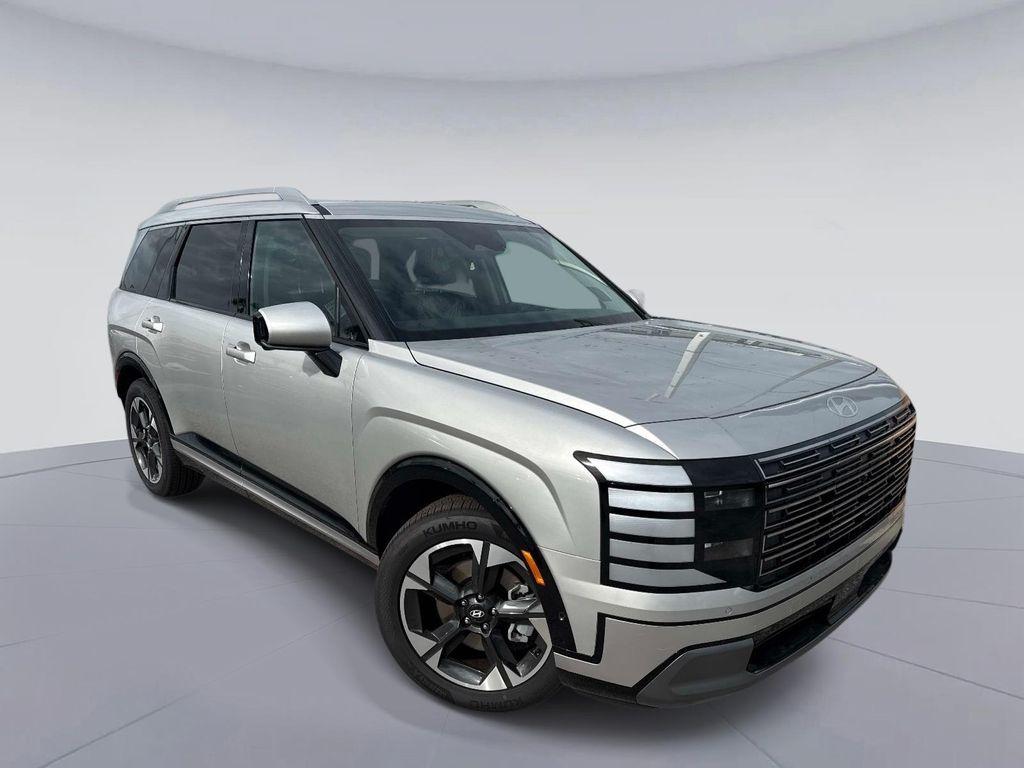 new 2026 Hyundai Palisade car, priced at $49,701