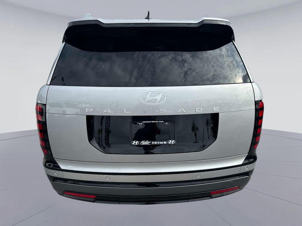 new 2026 Hyundai Palisade car, priced at $49,701