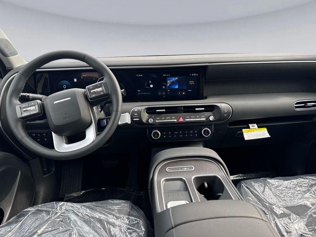 new 2026 Hyundai Palisade car, priced at $49,701