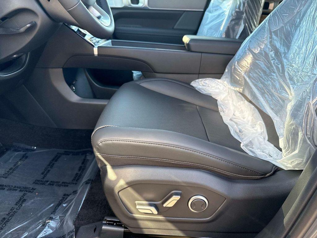 new 2026 Hyundai Santa Fe car, priced at $38,455