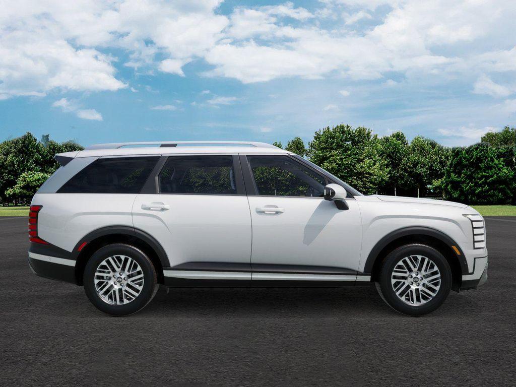 new 2026 Hyundai Palisade car, priced at $45,683