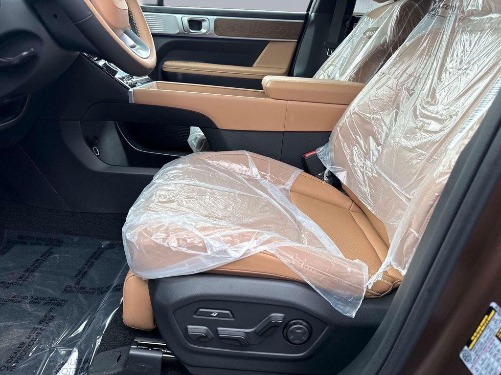 new 2026 Hyundai Santa Fe car, priced at $47,597
