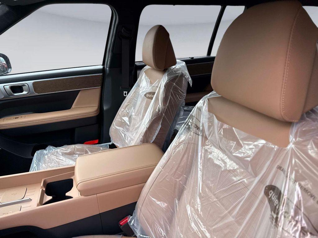 new 2026 Hyundai Santa Fe car, priced at $47,597