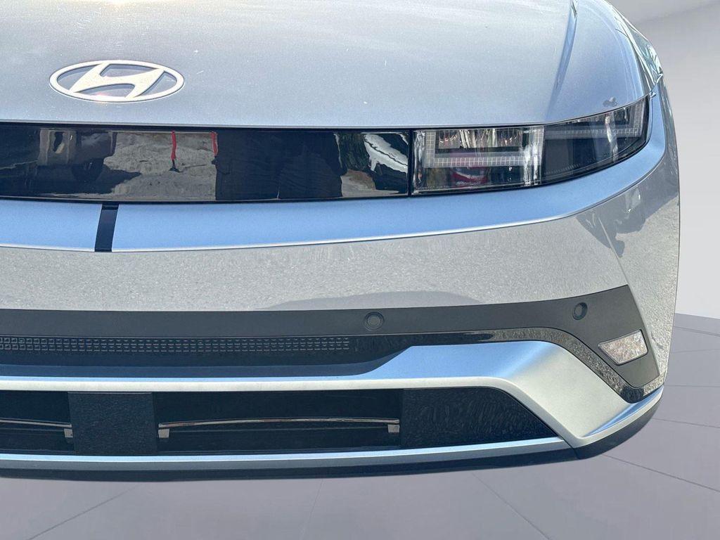 new 2026 Hyundai IONIQ 5 car, priced at $39,618
