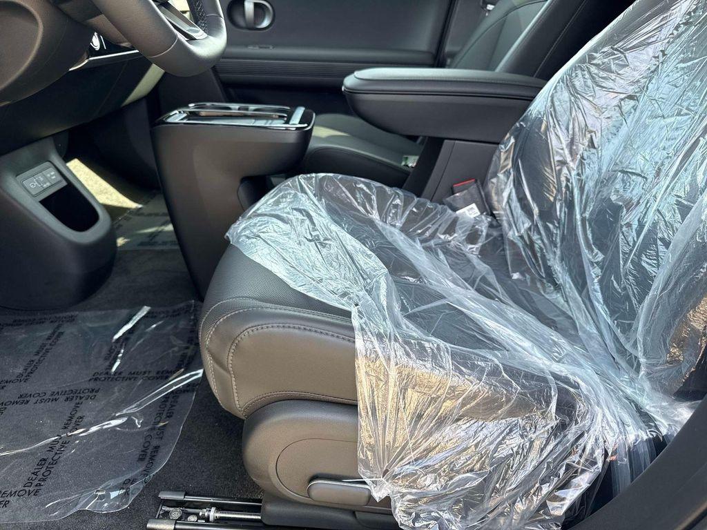 new 2026 Hyundai IONIQ 5 car, priced at $39,618