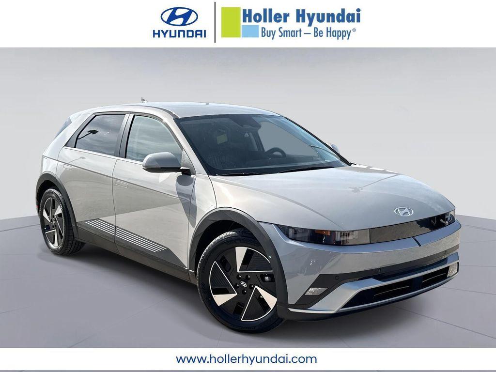 new 2026 Hyundai IONIQ 5 car, priced at $39,618