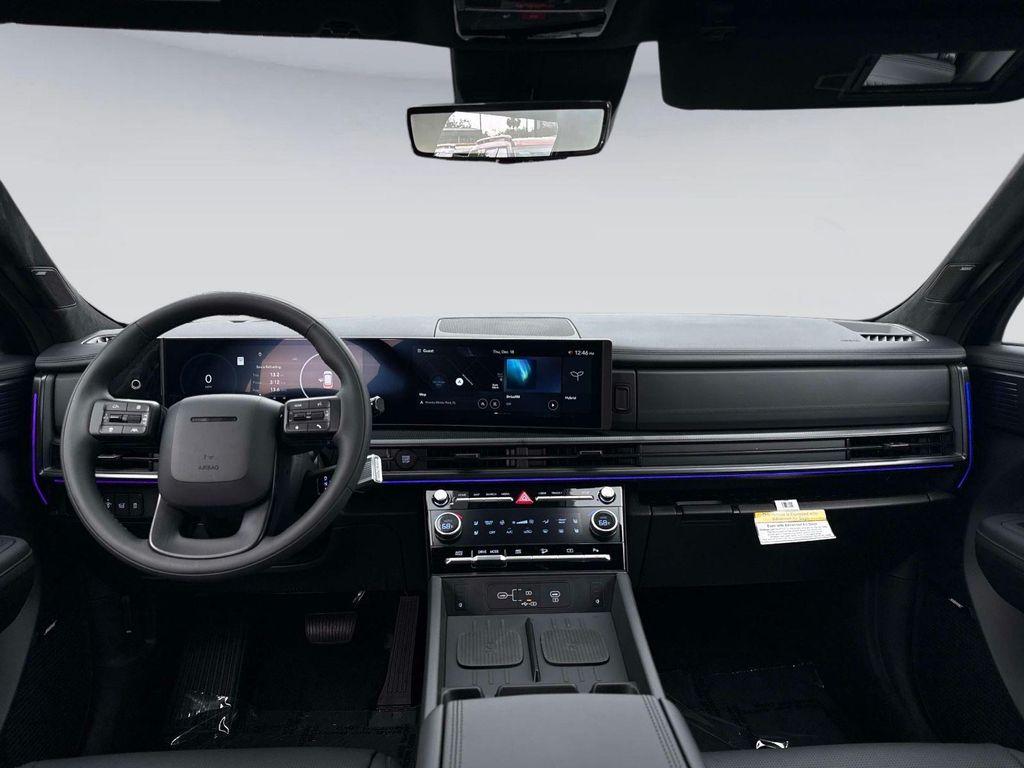 new 2026 Hyundai SANTA FE HEV car, priced at $49,964